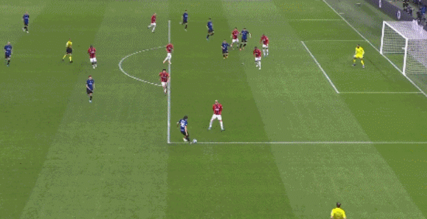 卡尔：如果我继续这样踢下去，当然是可以达到梅西那个水平的